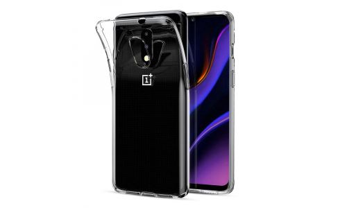 Coque Souple en gel transparent pour OnePlus 7T-PRO
