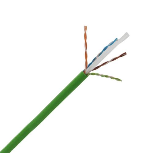 TECHBREY 305 m Câble FTP CAT6 Cuivre Pur Blindé Sans Halogène