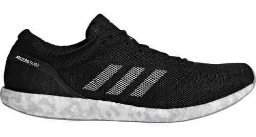 adidas chaussures de course Adizero Sub 2 unisexe noir