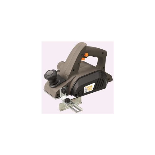 Rabot 600w fer 82mm profondeur max 2mm