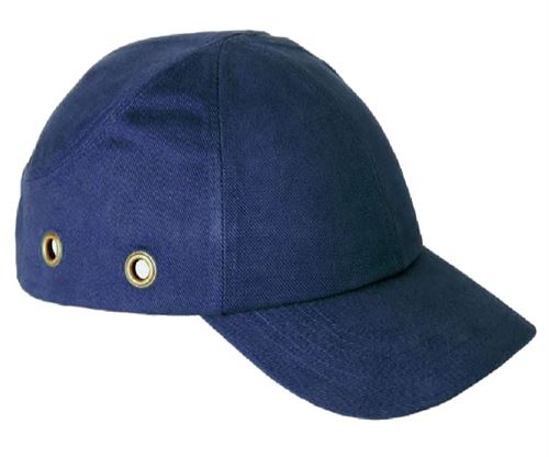 Sacla - Casquette anti-heurt bleu