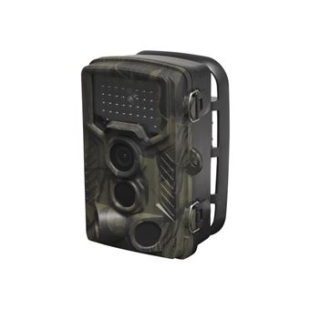 DENVER WCT-8010 - Caméra piège - 8.0 MP / 12.0 MP (interpolé) - 1080p