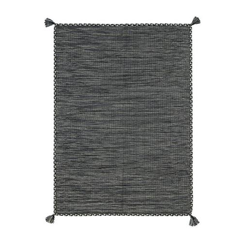 tapis sahara - 160 x 230 cm - gris