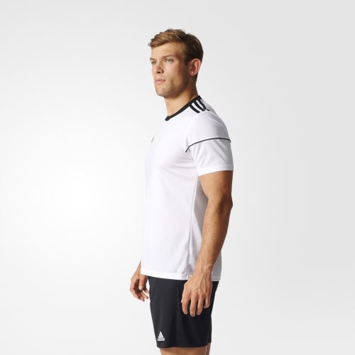 Maillot adidas Squadra 17 5/6 ans Blanc