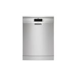 AEG Favorit FFB63700PM - Lave-vaisselle - pose libre - Niche - largeur : 60 cm - profondeur : 57 cm - hauteur : 82 cm - acier inoxydable