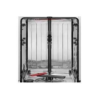AEG Favorit FFB63700PM - Lave-vaisselle - pose libre - Niche - largeur : 60 cm - profondeur : 57 cm - hauteur : 82 cm - acier inoxydable