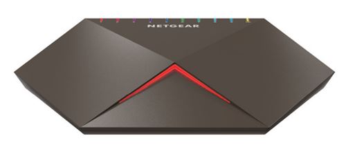 Netgear GS810EMX-100PES Switch Nighthawk SX10 Pro Gaming