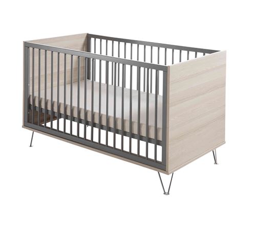 Lit Bebe Evolutif En Bois Hetre Et Gris Reglable En Hauteur Marit 70x140 Geuther Lit Pour Enfant Achat Prix Fnac Lit Bebe Evolutif En Bois Hetre Et Gris Reglable En Hauteur Marit 70x140 Geuther Lit Pour Enfant Achat Prix Fnac
