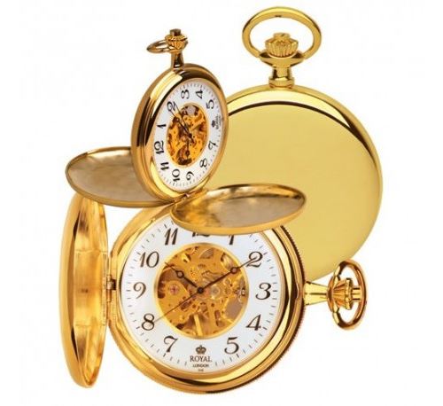 Royal London Montres Doré Homme - 90004-01