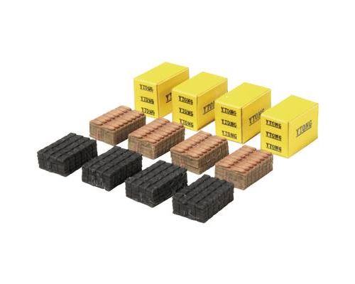 Chargement de tuiles sur palette MBZ 80201 H0