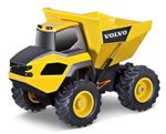 Maisto Tracteur articulé RC 1Volvo Rock Hauler:16 jaune