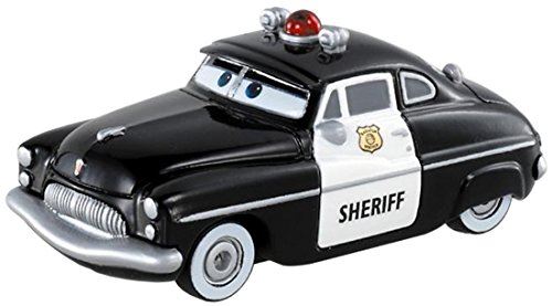 Tomica Sheriff C-09 de Disney Pixar Cars par Takara Tomy