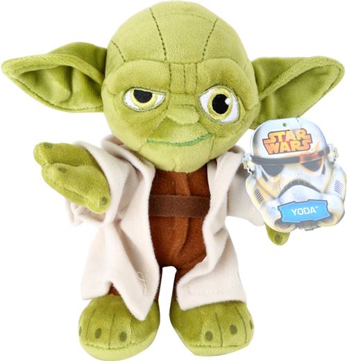 Peluche Star Wars Yoda
