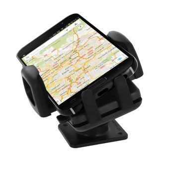 Support Smartphone Voiture Auto Universel Rotatif 360° Fixation Adhésive ou  Vis - Accessoire téléphonie pour voiture - Achat & prix