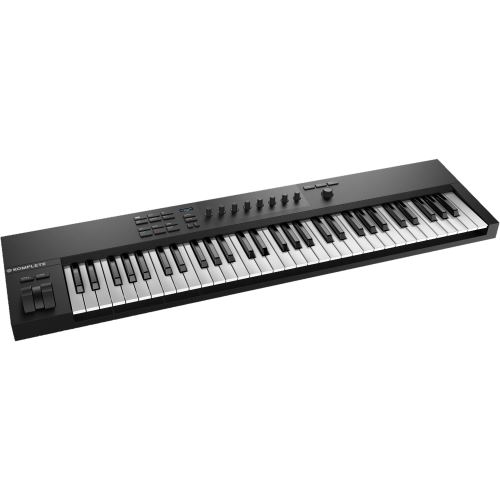 Native Instruments Komplete Kontrol A61 clavier USB/MIDI
