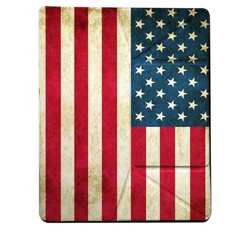 I-Paint Coque pour iPad Air1/2 Motif USA