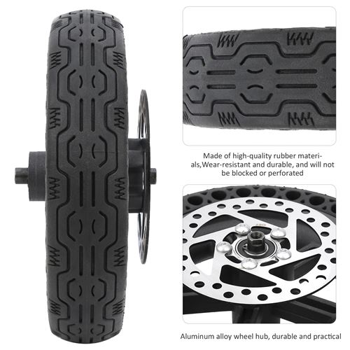 Frein à Tambour Pour Scooter électrique Xiaomi Mi 3 Lite - Roue Arrière, Plaquettes Mécaniques - Pièce De Rechange