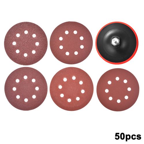 Disque de ponçage 50X 125mm BI1283