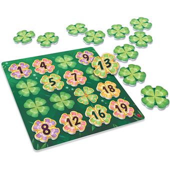 Jeu de stratégie Tiki Edition Lucky Numbers