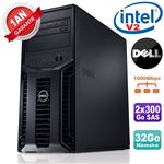 Serveur dell poweredge t110 ii xeon quadcore e3-1220