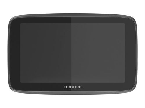 TomTom GO 5200 - GPS navigator - voor motorvoertuigen 5 breedbeeld
