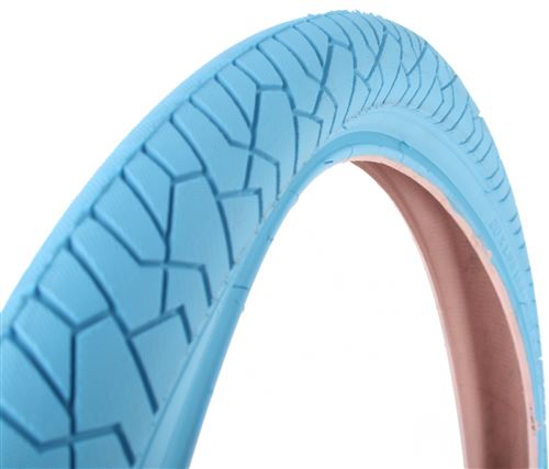 DeliTire pneu extérieur Freestyle S-199 20 x 1,95 (54-406) l.bleu