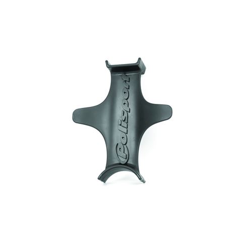 Bloc fourche de transport Polisport noir