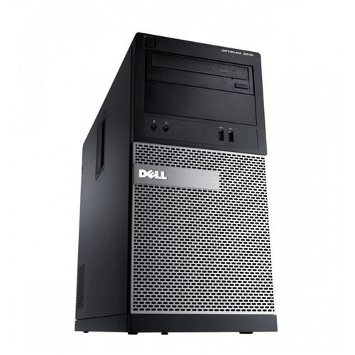 PC de Bureau Dell OptiPlex 3010 MT 8Go SSD 240Go Linux
