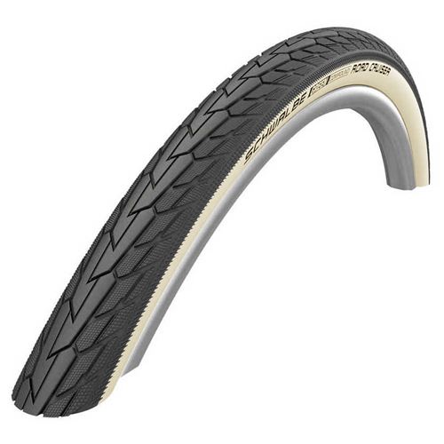 Schwalbe pneu Road Cruiser 28 x 1,40 (37-622) noir/blanc