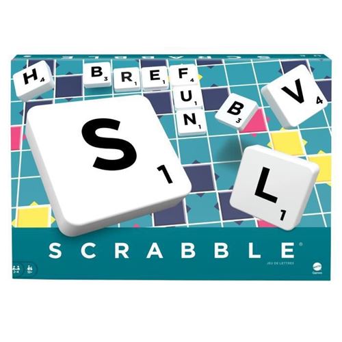Scrabble Original French