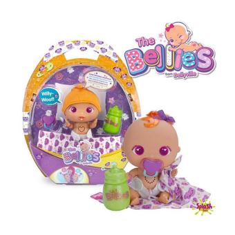 The Bellies Edition spéciale fille