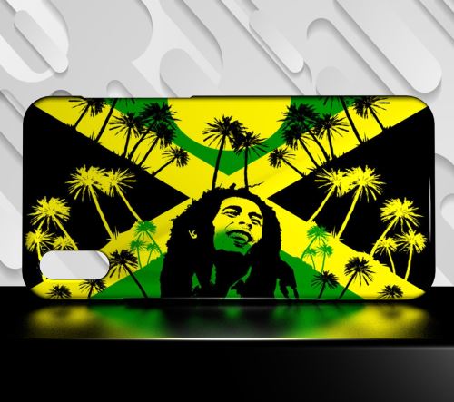 Coque compatible pour Samsung Galaxy A10 - BOB MARLEY - Réf 22