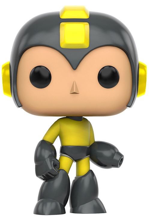 Figurine Megaman - Megaman Power Beam Exclu Pop 10cm
