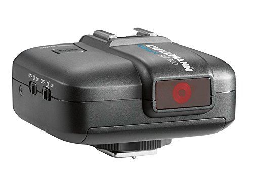Cullmann Culight RT 500S Transmetteur pour Sony, Noir