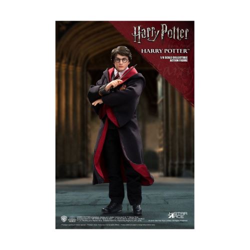 Harry Potter - Figurine Real Master Series 1/8 2.0 Uniform Ver. 23 cm