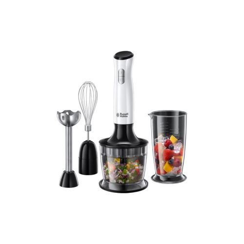 Russell Hobbs 24710-56 - Mixeur Plongeant Horizon 3 En 1 - 500 W