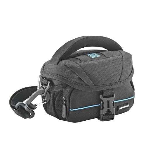 Cullmann Ultralight pro Vario 100 Sac pour Appareil photo compact/Caméscope - Système - 120 x 70 x 60 - Noir