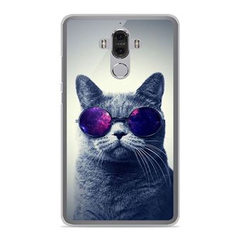 coque huawei mate 9 chat