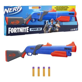 Nerf Fortnite Pump SG