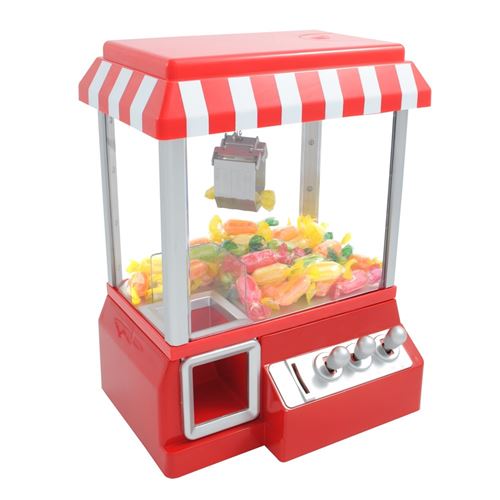Mikamax - Machine à Bonbons avec Griffe et Musique