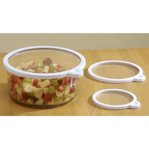 Couvercle sous vide - Lot de 3