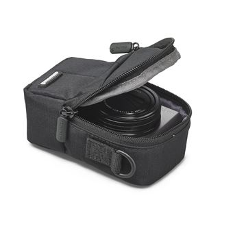 Sacoche pour appareil photo Malaga Compact 400 marron