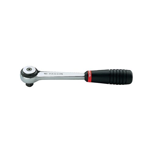 Facom J.161B Cliquet Réversible 3/8 (10 Mm) 175 Mm