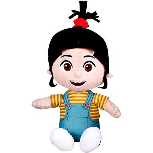 MOVIES|MINIONS Minions Edith Doux en Peluche 25 cm