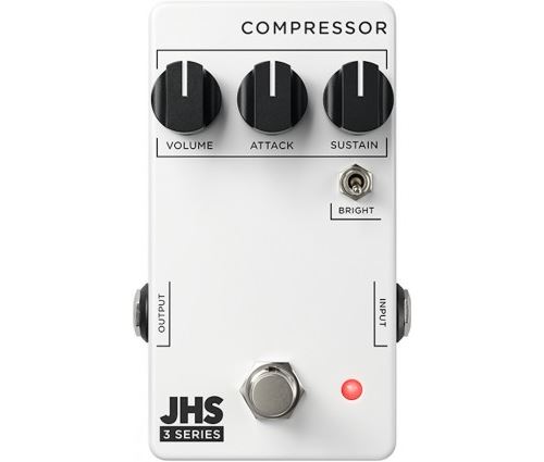 Jhs 3 séries compressor - compresseur
