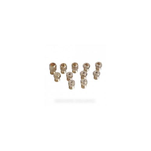 Hotpoint-Ariston Sachet Injecteurs Gn G20 20mbar/G25 25mb Pour Cuisinière Ariston Scholtes