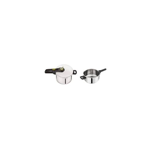 Tefal Autocuiseur Secure 5 Neo 4+6l Tous Feux Dont Induction