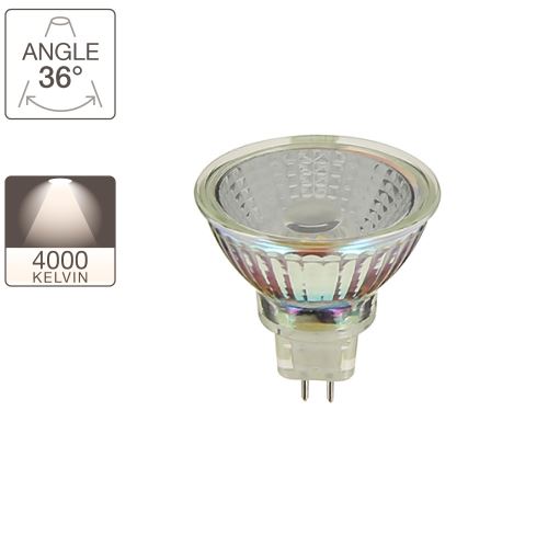 Ampoule LED spot - cuLot GU5.3 - classique