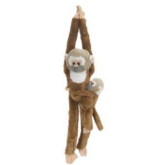 peluche de singe