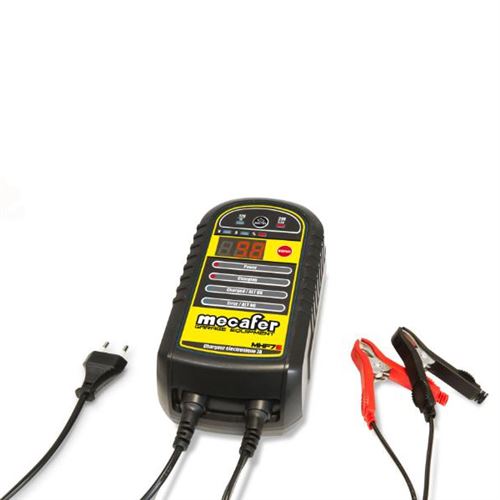 Mecafer - Chargeur batterie 150 W 3.5/1.75 A - MHF7E